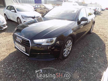 AUD19017 – Audi A4 la 20.500 EUR (vândut)
