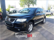 VOL06303 – Volkswagen Touareg la 17.236 EUR (vândut)