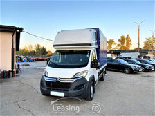 CIT22887 – Citroën JUMPER la 14.578 EUR (vândut)