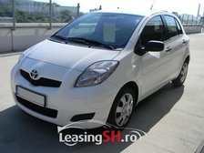 TOY06689 – Toyota Yaris la 6.500 EUR (vândut)