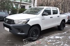 TOY24763 – Toyota HILUX la 20.998 EUR (vândut)