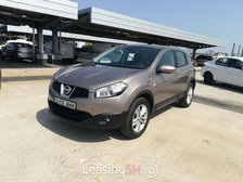 NIS13535 – Nissan Qashqai la 8.350 EUR (vândut)