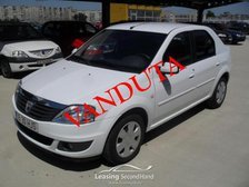DAC02414 – Dacia Logan Laureate la 6.450 EUR (vândut)