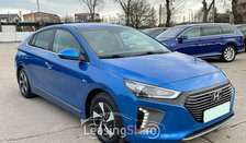 HYU29894 – Hyundai Ioniq Hybrid la 17.493 EUR