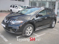 NIS03864 – Nissan Murano la 35.000 EUR (vândut)