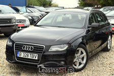 AUD18730 – Audi A4 B8 la 8.950 EUR (vândut)