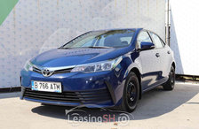 TOY27835 – Toyota Corolla Dual VVT-i la 11.650 EUR