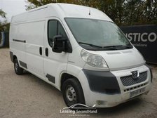 PEU00391 – Peugeot BOXER la 6.448 EUR (vândut)