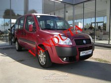 FIA00132 – Fiat Doblo la 6.990 EUR (vândut)