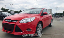 FOR17427 – Ford Focus la 7.900 EUR (vândut)