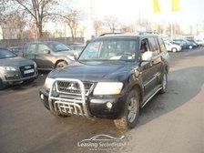 MIT00530 – Mitsubishi Pajero la 9.796 EUR (vândut)