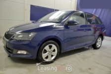 SKO22826 – Skoda Fabia la 7.799 EUR (vândut)