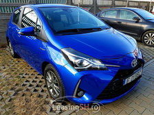 TOY16198 – Toyota Yaris la 14.999 EUR (vândut)
