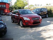 KIA02696 – Kia cee'd la 7.000 EUR (vândut)