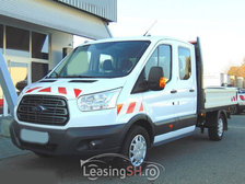 FOR12411 – Ford Transit 350 L3 Trend la 23.788 EUR (vândut)