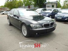 BMW07321 – BMW 745D la 7.548 EUR (vândut)