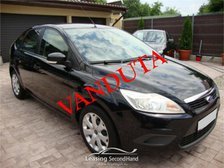 FOR00064 – Ford Focus la 7.150 EUR (vândut)