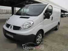 REN08930 – Renault TRAFIC la 11.450 EUR (vândut)