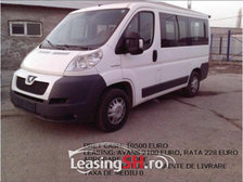 PEU03928 – Peugeot BOXER, combi 8+1, 2.2 HDI (120 CP) la 10.500 EUR (vândut)