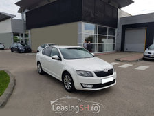 SKO12267 – Skoda Octavia la 9.950 EUR (vândut)