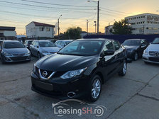 NIS14007 – Nissan Qashqai la 13.090 EUR (vândut)