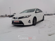 TOY15703 – Toyota Auris Touring Sports la 10.899 EUR (vândut)