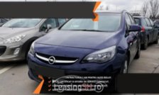 OPE19445 – Opel ASTRA J la 6.700 EUR (vândut)