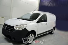 DAC14420 – Dacia Dokker la 5.831 EUR (vândut)