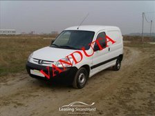 PEU00534 – Peugeot PARTNER la 5.208 EUR (vândut)