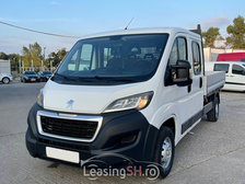 PEU27970 – Peugeot Boxer la 17.493 EUR