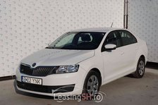 SKO22473 – Skoda Rapid la 6.600 EUR (vândut)