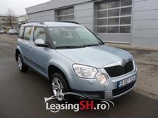 SKO06094 – Skoda Yeti la 10.292 EUR (vândut)