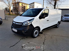 OPE12334 – Opel VIVARO la 11.888 EUR (vândut)