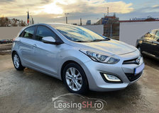 HYU15352 – Hyundai i30 la 9.200 EUR (vândut)