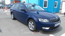 SKO09725 – Skoda Octavia la 9.190 EUR (vândut)