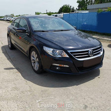 VOL17429 – Volkswagen Passat CC la 8.990 EUR (vândut)