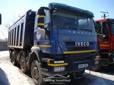 IVE01861 – IVECO TRAKKER la 50.741 EUR (vândut)