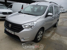 DAC17630 – Dacia Dokker la 7.900 EUR (vândut)