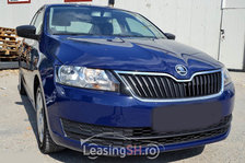SKO13400 – Skoda Rapid la 8.568 EUR (vândut)
