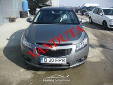 CHE02063 – Chevrolet Cruze la 9.975 EUR (vândut)