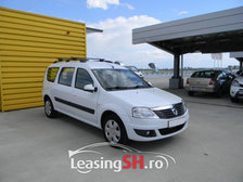DAC06287 – Dacia LOGAN MCV LAUREATE la 7.350 EUR (vândut)