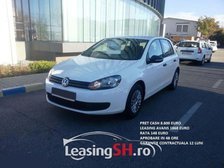 VOL07124 – Volkswagen Golf VI la 8.600 EUR (vândut)