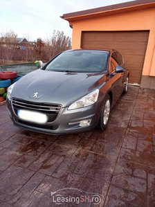 PEU16261 – Peugeot 508 la 10.400 EUR (vândut)