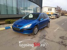 PEU07519 – Peugeot 307 la 2.880 EUR (vândut)