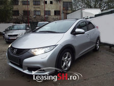 HON05683 – Honda Civic la 16.900 EUR (vândut)