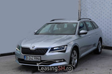 SKO20700 – Skoda Superb la 12.950 EUR (vândut)