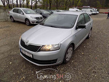 SKO17325 – Skoda Rapid la 5.550 EUR (vândut)