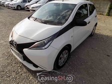 TOY18926 – Toyota Aygo la 6.300 EUR (vândut)