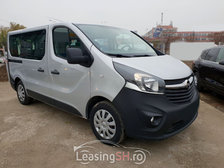 OPE18620 – Opel VIVARO la 15.200 EUR (vândut)