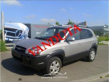 HYU02764 – Hyundai Tucson la 7.936 EUR (vândut)